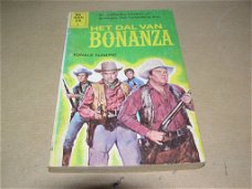Bonanza Het dal van Bonanza-Ronald Fleming