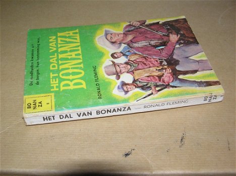 Bonanza Het dal van Bonanza-Ronald Fleming - 2