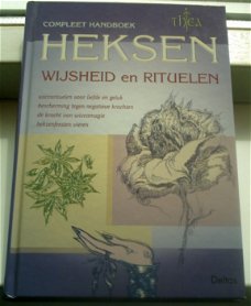 Compleet handboek heksen. Wijsheid en rituelen.Hajo Geurink.