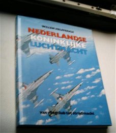 Nederlandse Koninklijke Luchtmacht