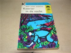 Koerier in de Nacht- Mary Evans Andrews