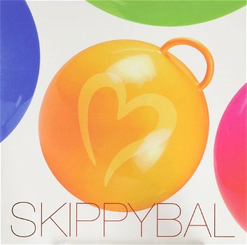 Frans Bauer - Skippybal (2 Track CDSingle) Nieuw/Gesealed - 0