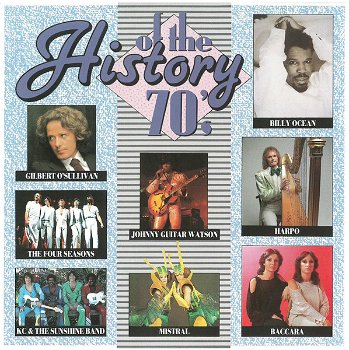 History Of The 70's (CD) - 0