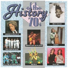 History Of The 70's (CD)