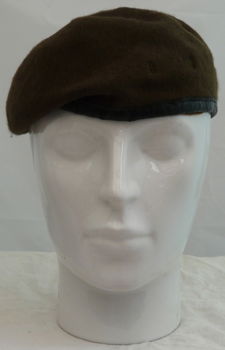 Baret, Koninklijke Landmacht, maat: 59, 1987.(Nr.1) - 0