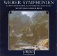 LP - WEBER - Symphonien - Wolfgang Sawallisch - 0 - Thumbnail