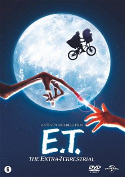 E.T. - The Extra-Terrestrial (DVD) Nieuw - 0