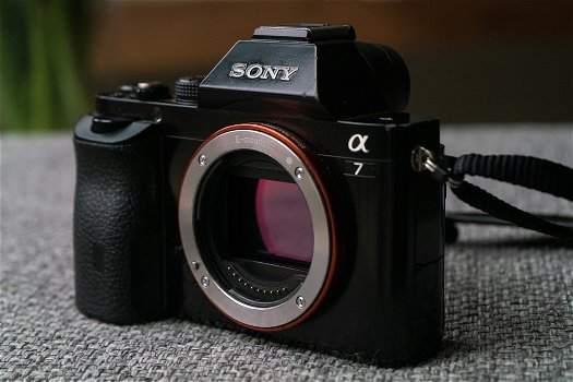 Sony A7 body - 0