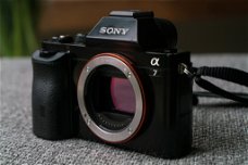 Sony A7 body