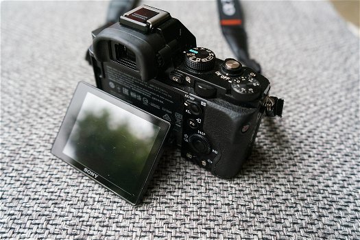 Sony A7 body - 2