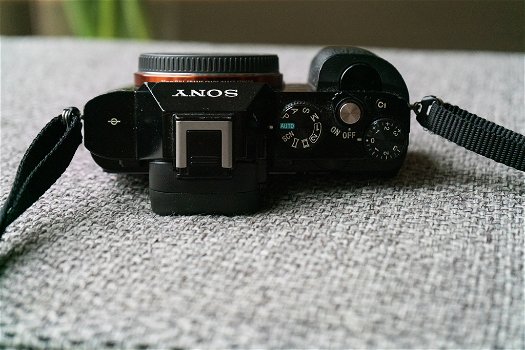 Sony A7 body - 3