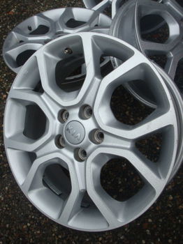 18’’Originele Kia ceed soul S-line Velgen 5x114.3 - 6