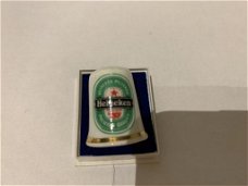 Vingerhoedje Heineken (model 1)