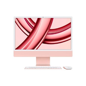Apple iMac 24 4,5K retinadisplay 256 - 0