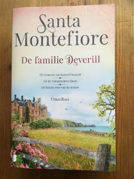 Santa Montefiore met De familie Deverill (trilogie) - 0