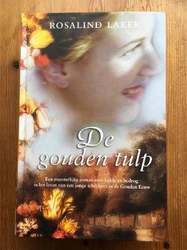 Rosalind Laker met De gouden tulp - 0