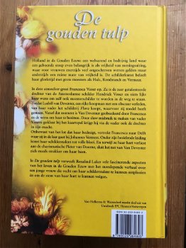 Rosalind Laker met De gouden tulp - 1