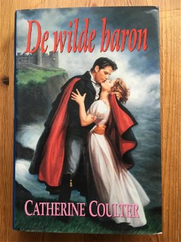 Catherine Coulter met De wilde baron - 0