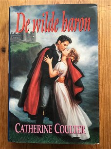 Catherine Coulter met De wilde baron