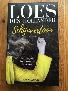 Loes den Hollander met Schijnvertoon - 0