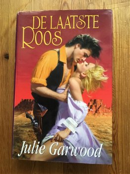 Julie Garwood met De laatste roos - 0