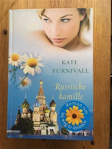 Kate Furnivall met Russische kamille