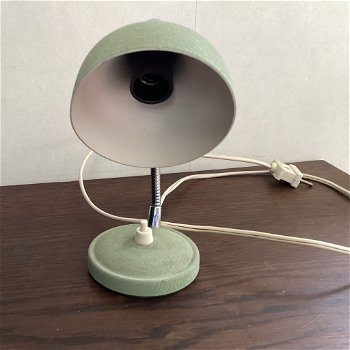 Vintage bureau- of nachtlampje - 2