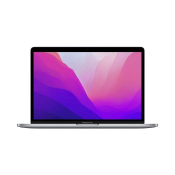Apple MacBook Pro 13'' 256 GB SSD 8 GB RAM M2-chip 8-core CPU 10-core GPU Spacegrijs - 0