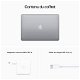 Apple MacBook Pro 13'' 256 GB SSD 8 GB RAM M2-chip 8-core CPU 10-core GPU Spacegrijs - 5 - Thumbnail