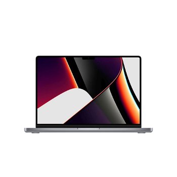 Apple MacBook Pro 14 512 GB SSD 16 GB RAM Apple M1 Pro Chip 10-core CPU 16-core GPU Space Grey 2021 - 0