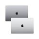 Apple MacBook Pro 14 512 GB SSD 16 GB RAM Apple M1 Pro Chip 10-core CPU 16-core GPU Space Grey 2021 - 5 - Thumbnail