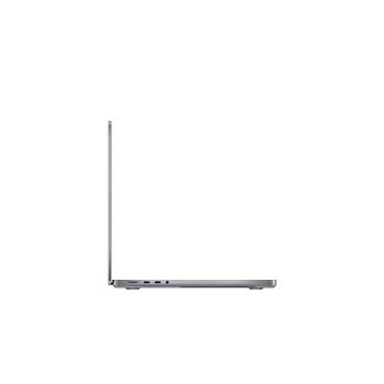 Apple MacBook Pro 14 512GB SSD 48GB RAM Apple M3 Max Chip 16-Core CPU 40-Core GPU Space Zwart Nieuw - 2