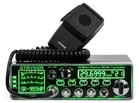 Stryker SR-955HPC 10 Meter Amateur Ham Mobile Radio - 0