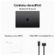 Apple MacBook Pro 16 8TB SSD 128GB RAM Apple M3 Max Chip 16-Core CPU 40-Core GPU Space Zwart Nieuw - 5 - Thumbnail