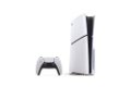 Sony PS5 Slim Edition standaardconsole wit en zwart - 0 - Thumbnail