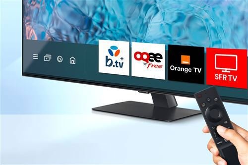 Neo QLED TV Samsung TQ85QN85C 216 cm 4K UHD Smart TV 2023 Zwart - 2