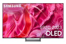 OLED TV Samsung TQ77S92C 195 cm 4K UHD 2023 Koolstofzilver