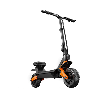 Fiido Beast elektrische scooter met stoel - 0