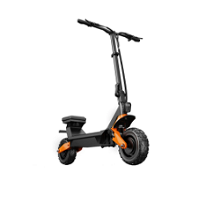 Fiido Beast elektrische scooter met stoel