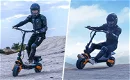 Fiido Beast elektrische scooter met stoel - 1 - Thumbnail