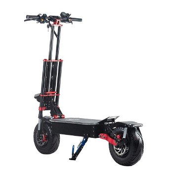 OBATER X5 2800W x 2 off-road elektrische scooter met dubbele motor 30Ah batterij - 2