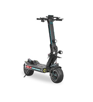 Dualtron X Limited elektrische scooter - 0