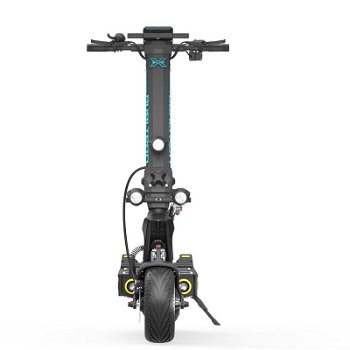 Dualtron X Limited elektrische scooter - 1