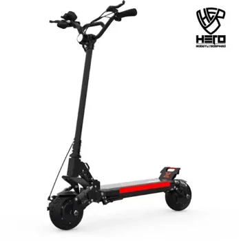 HERO X8 52V 18Ah elektrische scooter - 0