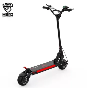 HERO X8 52V 18Ah elektrische scooter - 4