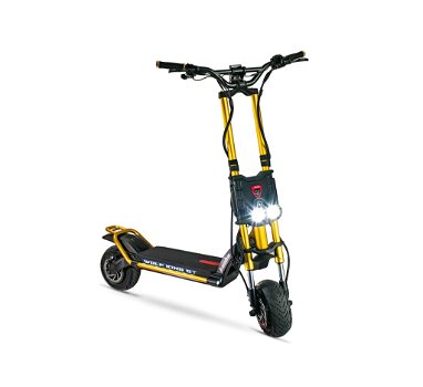 Kaabo Wolf King GT PRO elektrische scooter (72V 35Ah) - 0