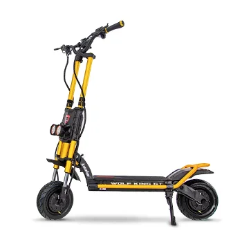 Kaabo Wolf King GT PRO elektrische scooter (72V 35Ah) - 3