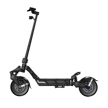 Nami Blast elektrische scooter (60V 28AH) - 2