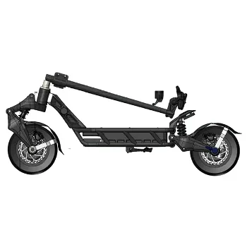 Nami Blast elektrische scooter (60V 28AH) - 3