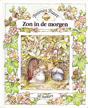 ZON IN DE MORGEN - Jill Barklem - 0